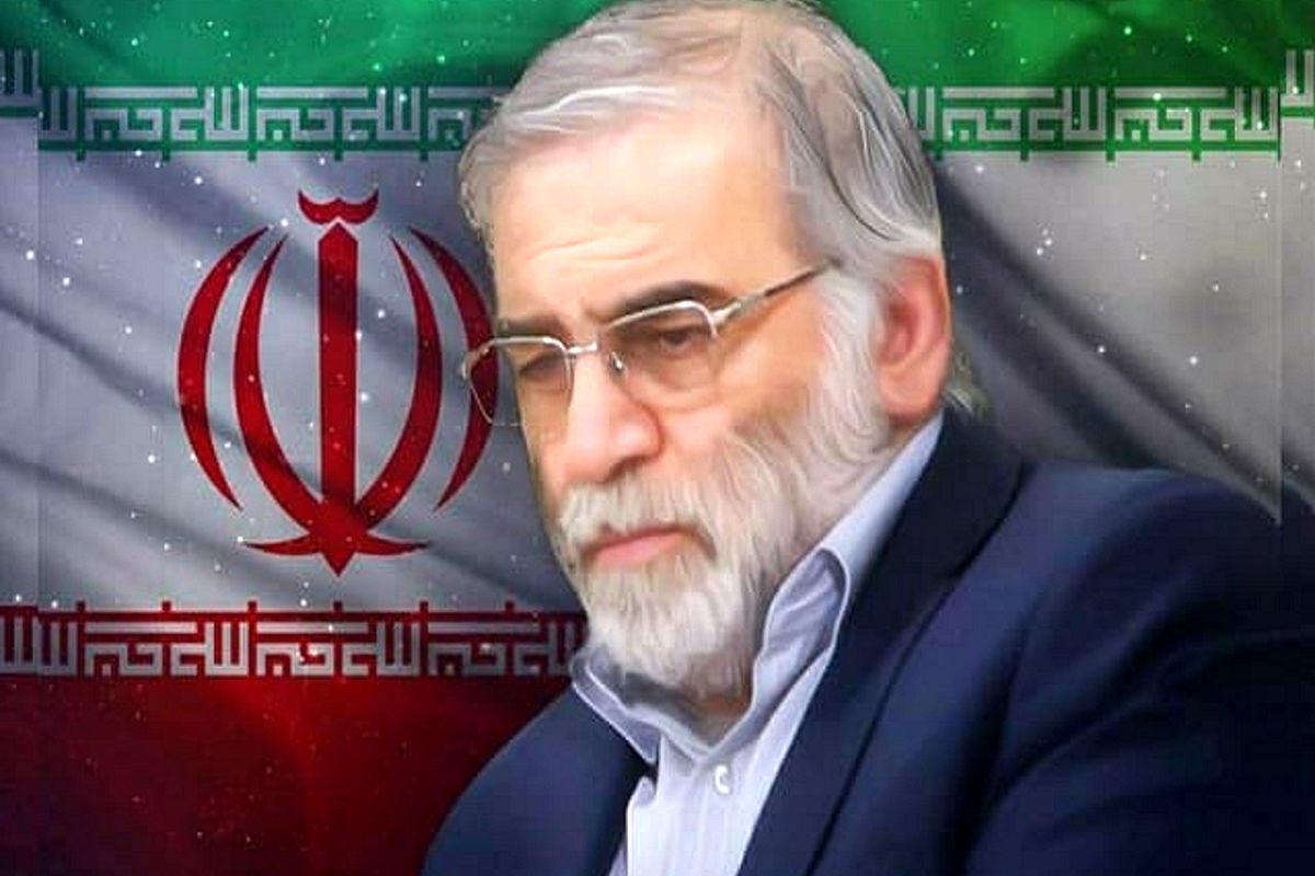 بیانیه سفارت ایران در فرانسه در پی ترور دانشمند برجسته هسته‌ای