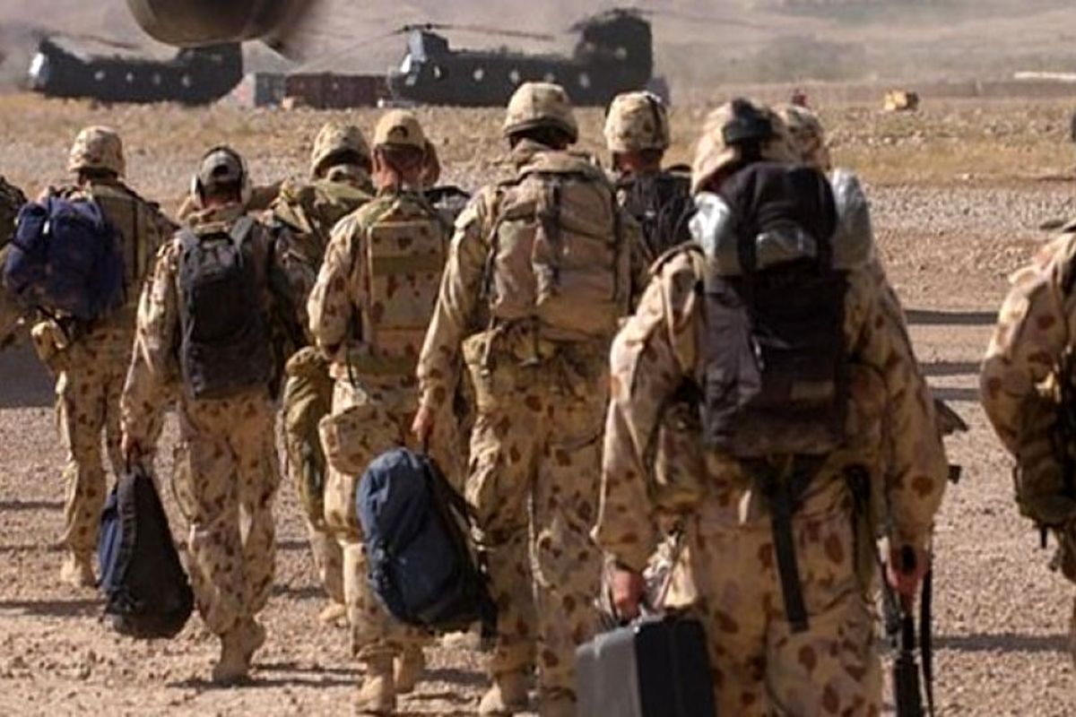 خوشگذرانی غیرانسانی سربازان استرالیایی در افغانستان