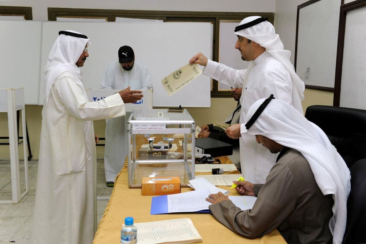 انتخابات مجلس ملی کویت در سایه همه گیری ویروس کرونا
