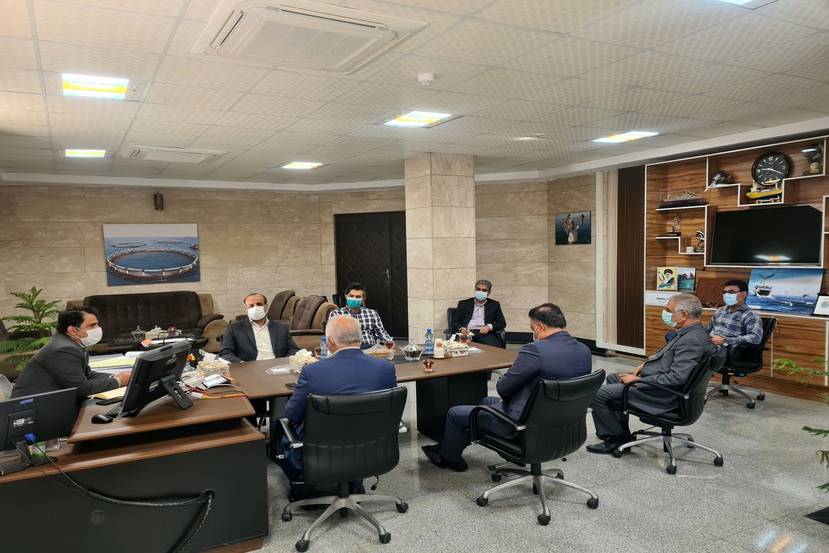 ارتقای توان و کارایی اتحادیه های شیلاتی در دستور کار شیلات هرمزگان