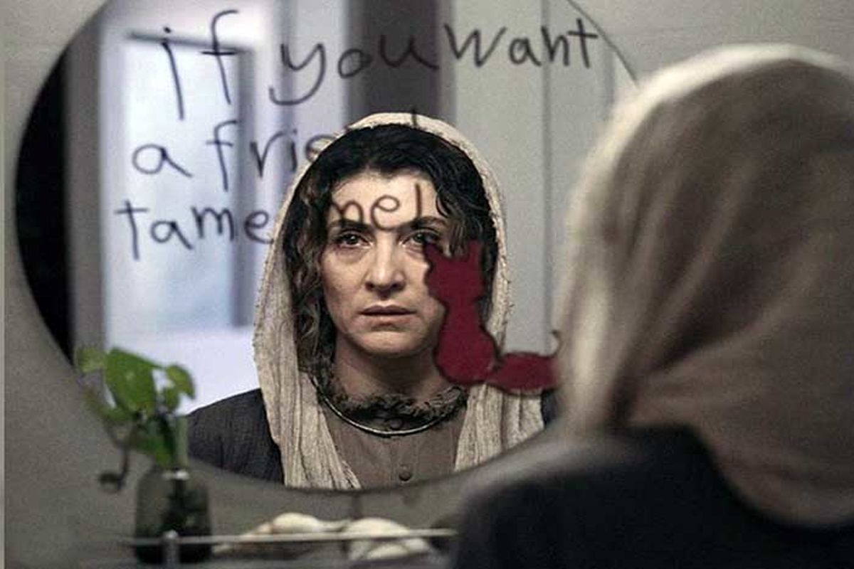 نمایش «گورکن» در هفتاد و چهارمین جشنواره فیلم سالرنو ایتالیا