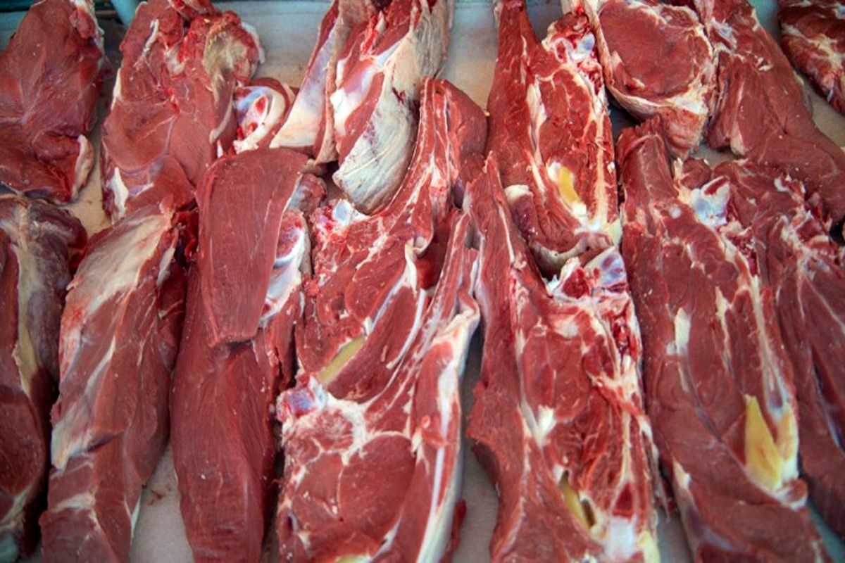 تولید ۹۳.۵ تن گوشت قرمز در شهرستان نهاوند