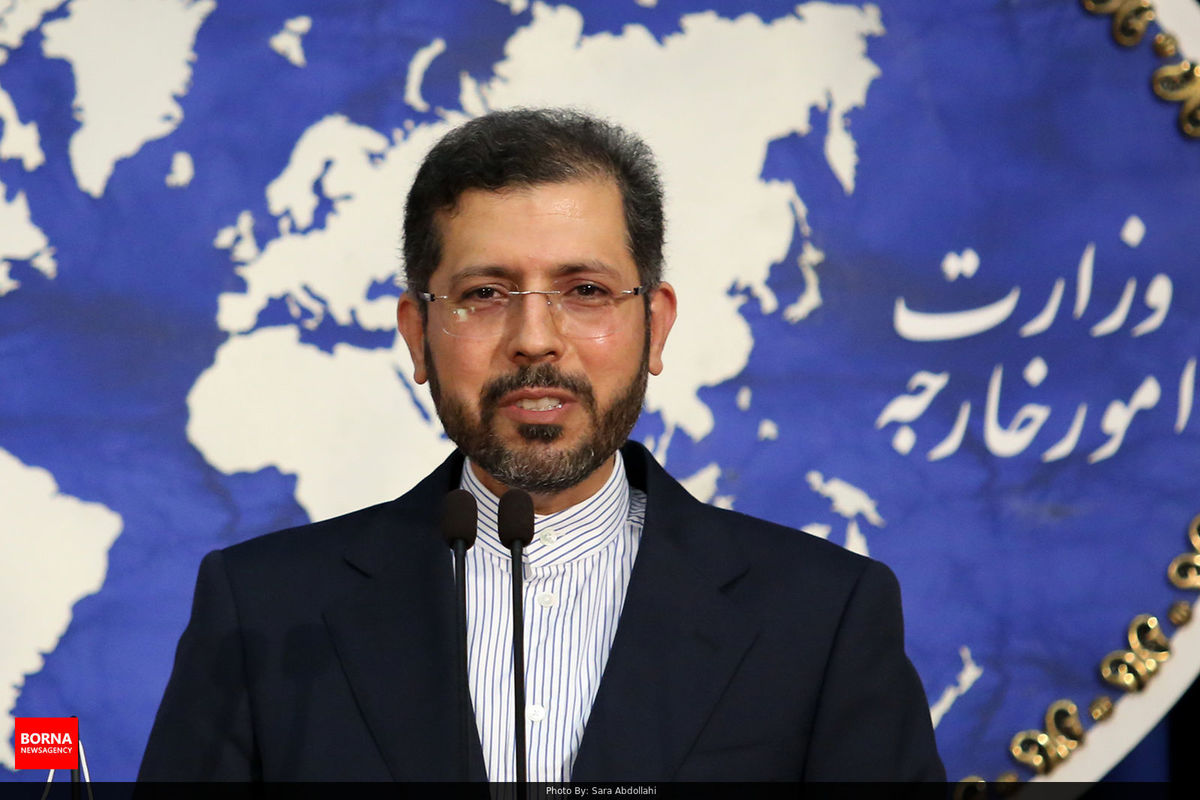 توییت سخنگوی وزارت امور خارجه درباره سفر «فیصل مقداد» به تهران