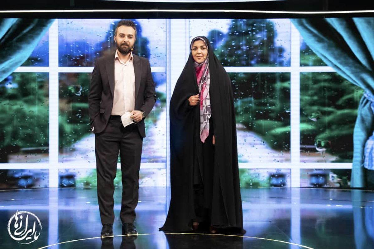 روایت مسئولیت پذیری و ایثار یک معلم ،در برنامه "ما ایرانی ها"
