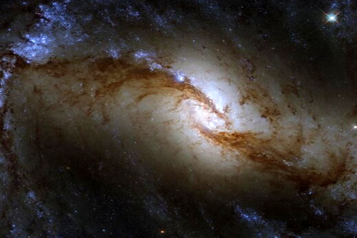 کهکشان‌های فسیل شده در راه شیری