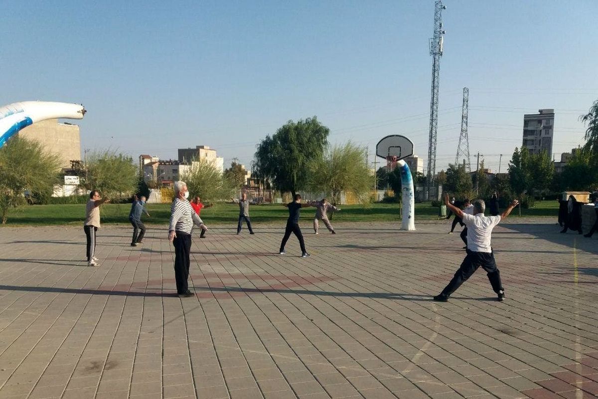 ماکو برترین هیئت استان آذربایجان‌غربی در چالش به وقت ورزش شد