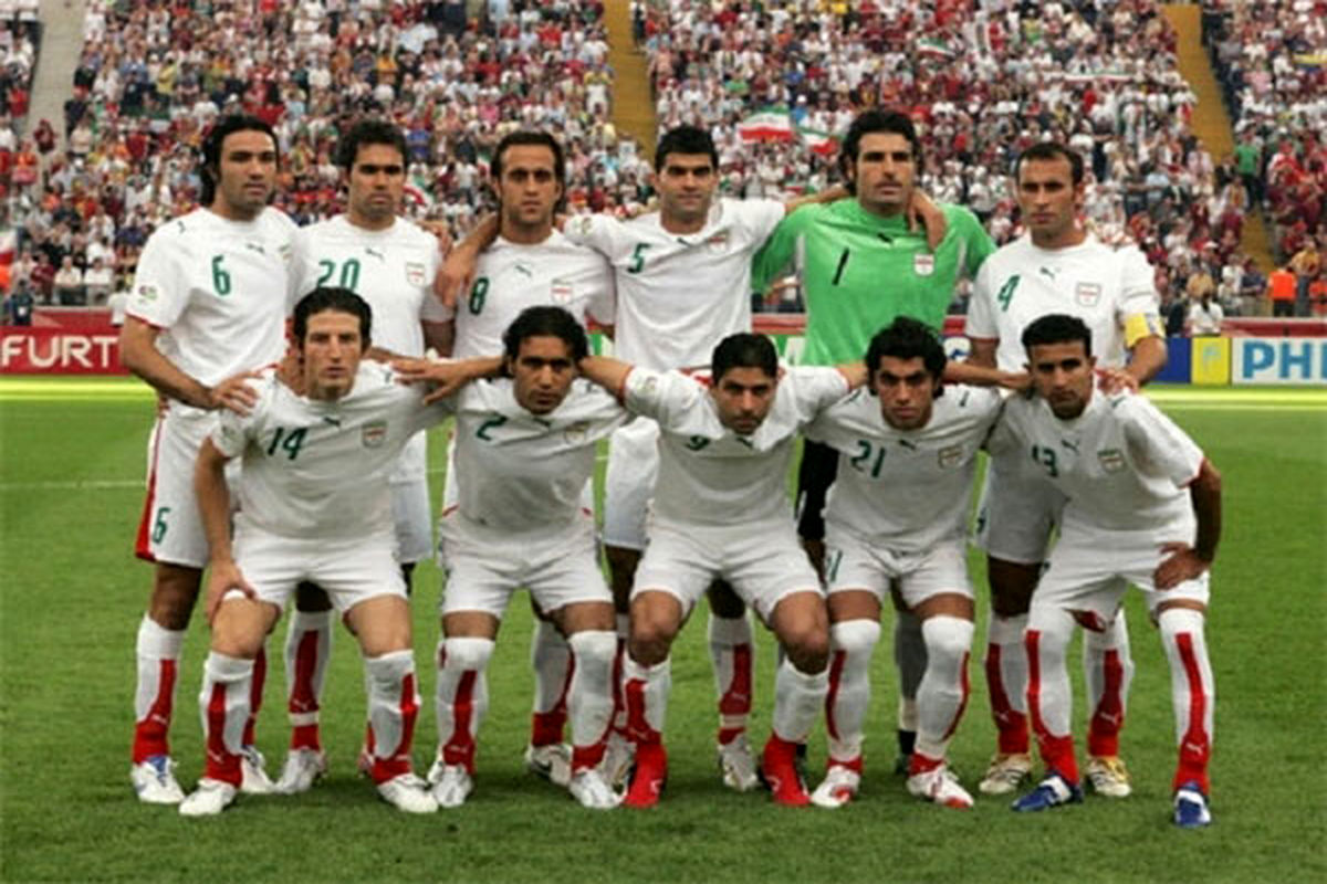 دوئل تماشایی مدافعان جام جهانی ۲۰۰۶!