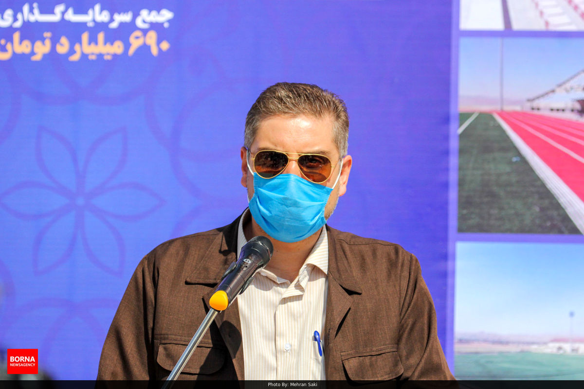 عملیات اجرایی بزرگ ترین سالن ورزشی و تالار بین المللی مسابقات در استان کلید می خورد