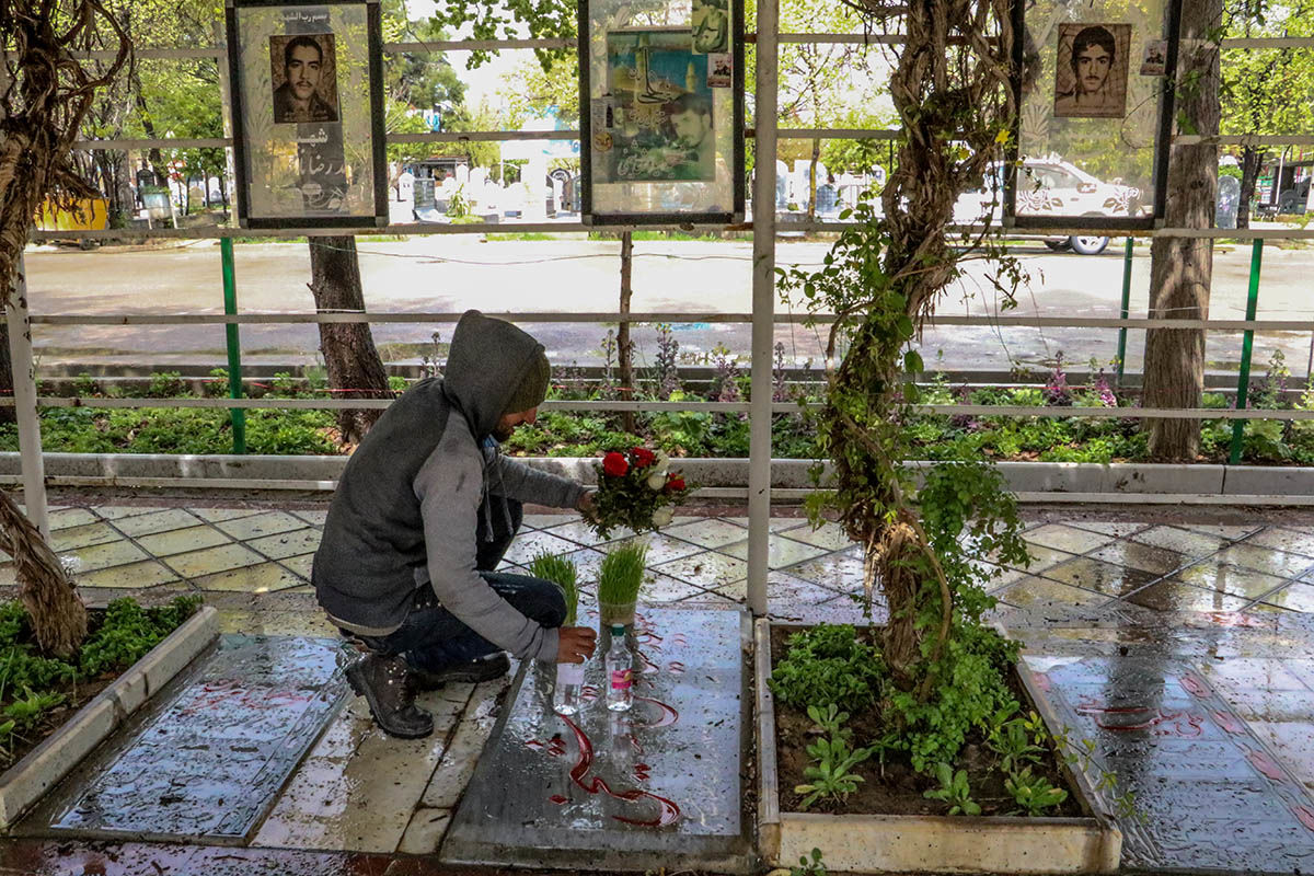 آرامستان های شهر اصفهان همچنان بسته است/ بازگشایی در گرو همکاری مردم