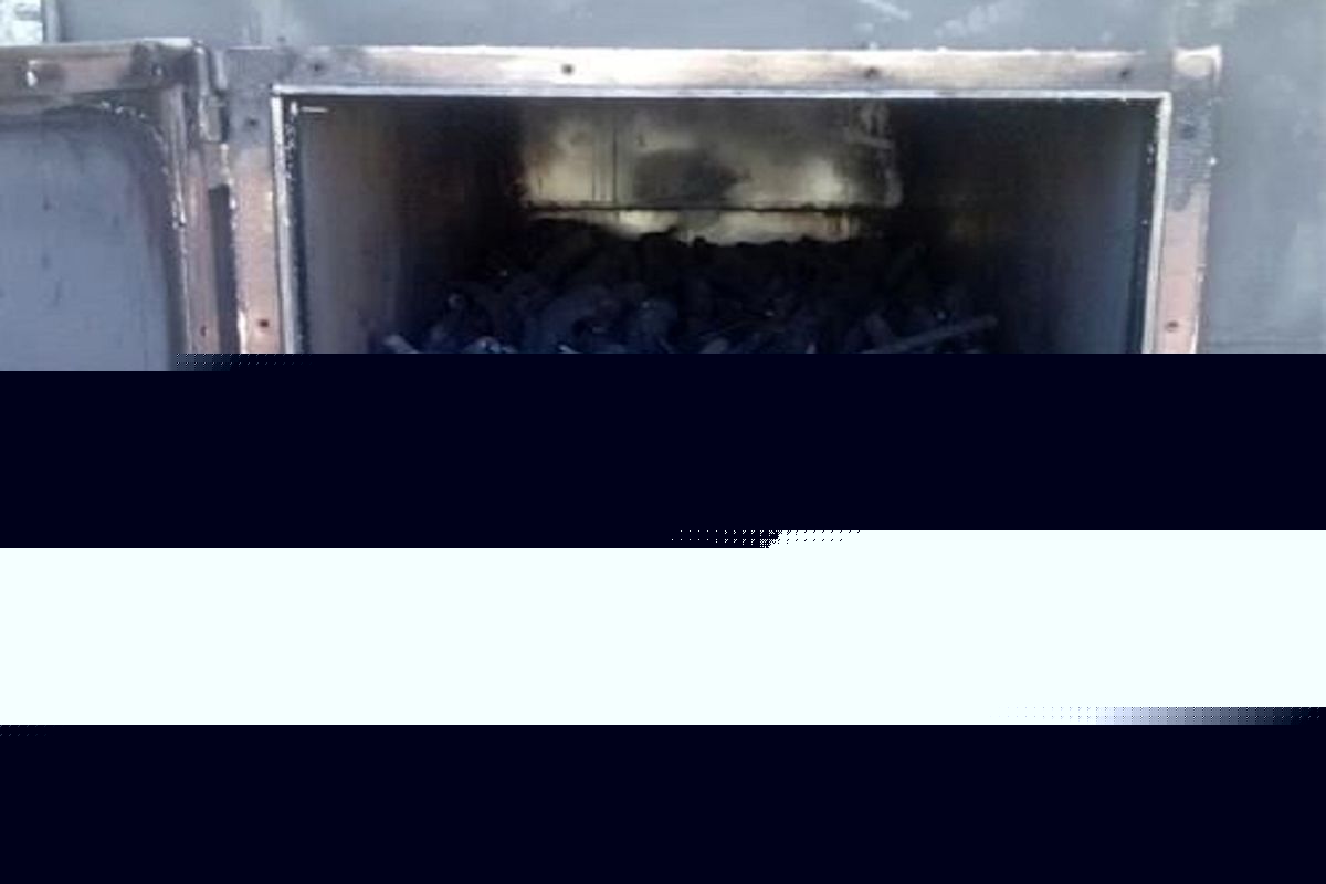 خط تولید کارخانه زغال با دستان جوان خراسان شمالی راه اندازی شد