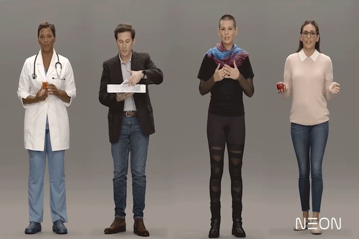 انسان مصنوعی چه زمانی به گوشی‌های گلکسی می‌آید؟