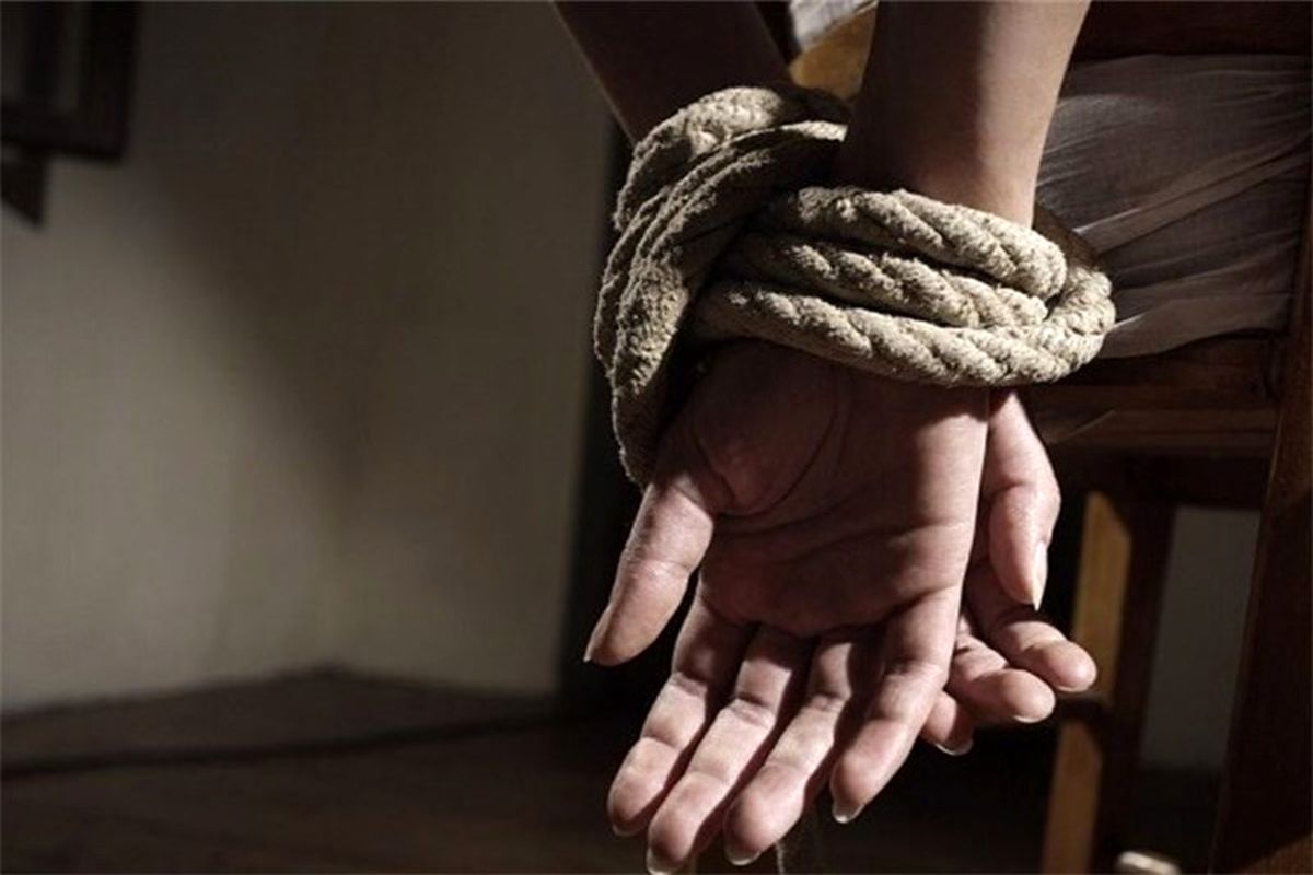 ماجرای گروگان ۳ ساله در چنگ آدم‌ربایان