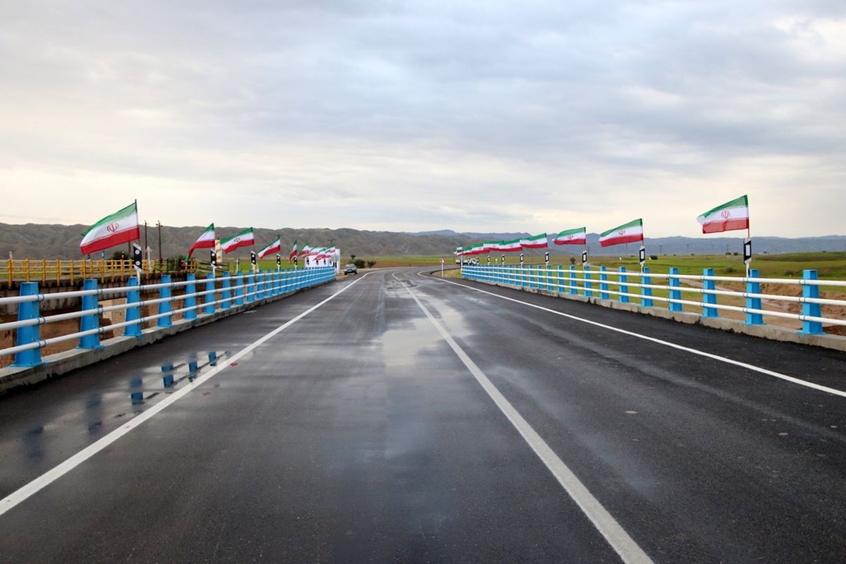 پروژه پل شور عقیلی گتوند به بهره برداری رسید