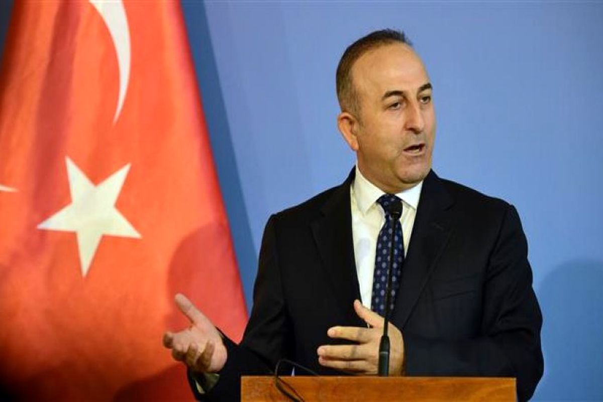 واکنش تند ترکیه به تحریم های آمریکا