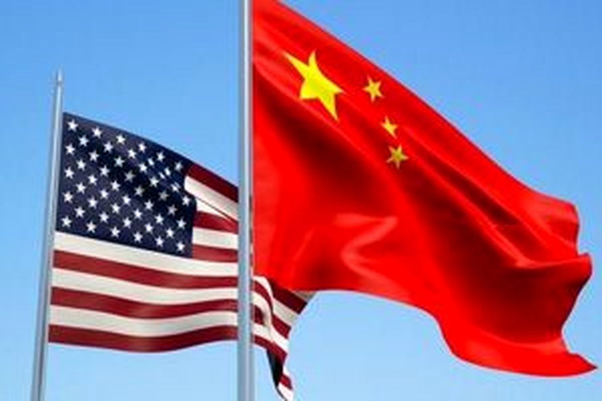درخواست چین از آمریکا