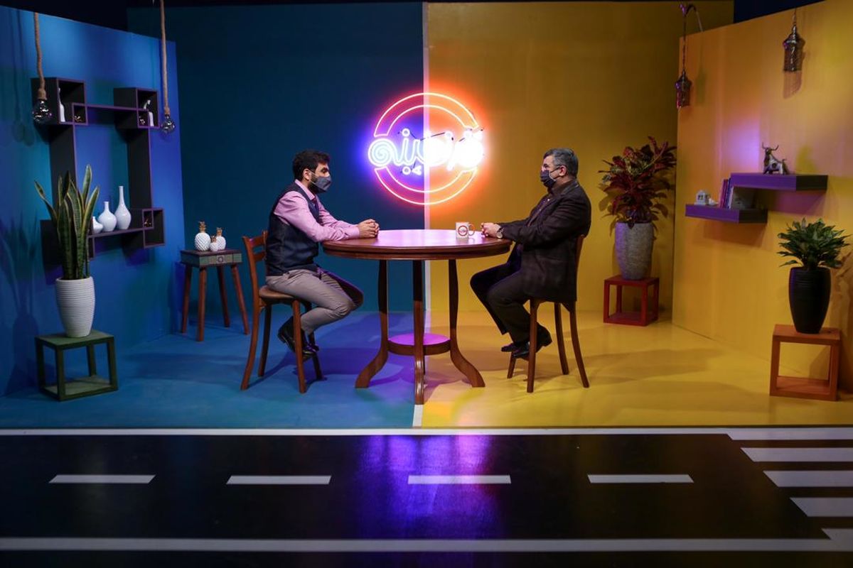 امین زندگانی در تلویزیون «قرنطینه» می شود