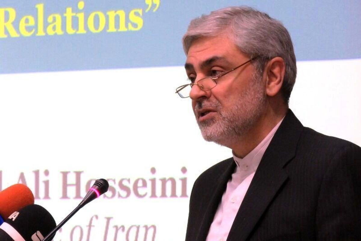 ایران به دنبال راهکارهای مناسب برای رفع سوتفاهم هاست