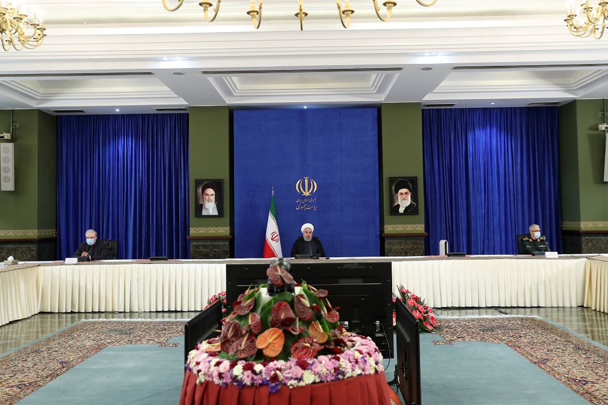 مسوولان مربوطه پاسخ اقدام جنایت کارانه ترور فخری زاده را می‌دهند/ نباید پس از ۱۵ روز به زندگی عادی برگردیم/ برای واکسن کرونا سفارش های لازم به کشورهای خارجی داده شده