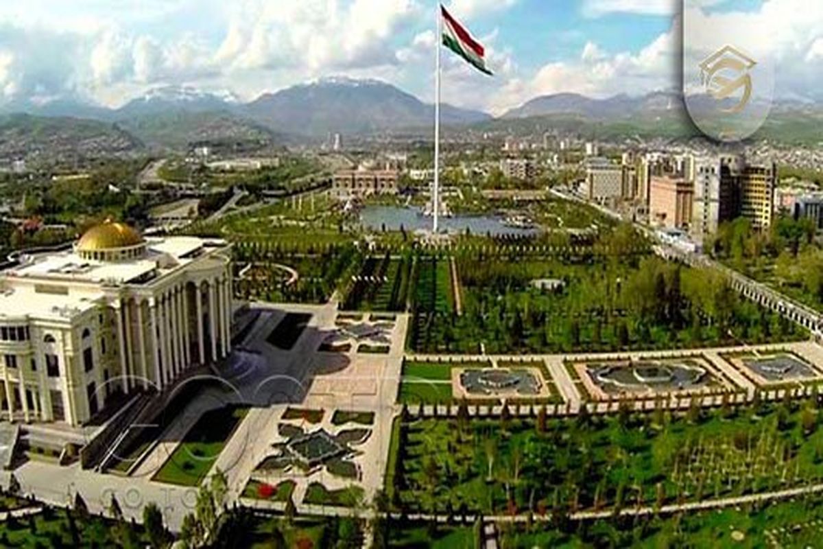 سفیر ایران با وزیر صنعت تاجیسکتان دیدار کرد