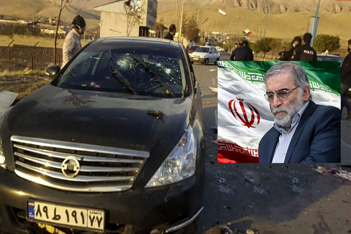 واکنش سفارت ایران در باکو به شهادت فخری زاده