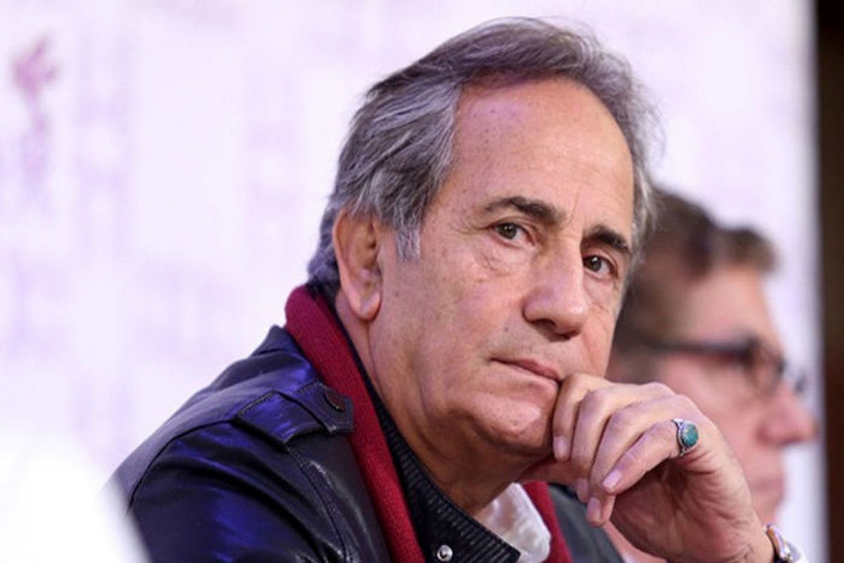 پرویز پورحسینی فردی بسیار متین، خوش‌اخلاق و بی‌حاشیه بود / درگذشت او یک ضایعه بزرگ برای هنر کشورمان است