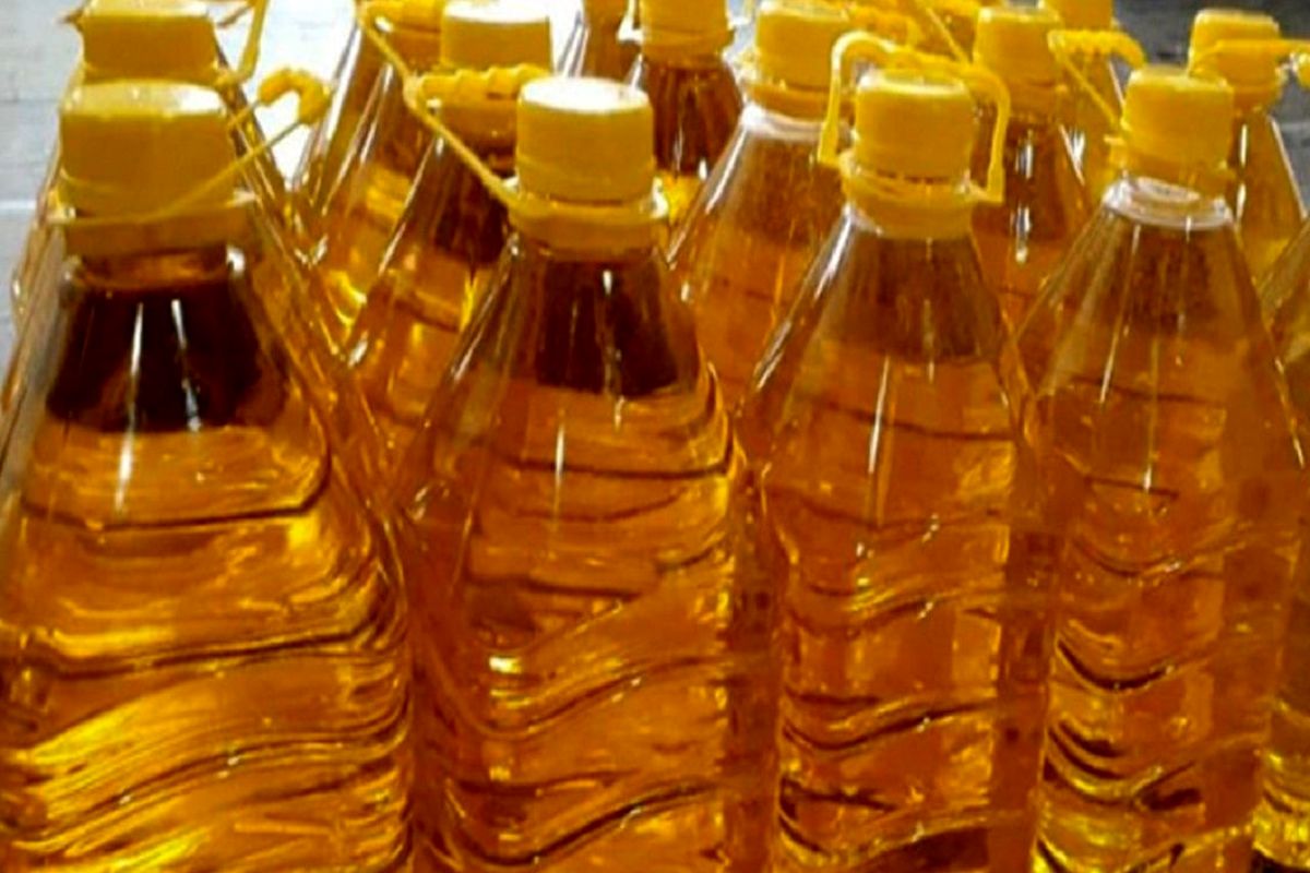 تخصیص ۱۰۰۰ تن سهمیه روغن خوراکی به استان مازندران