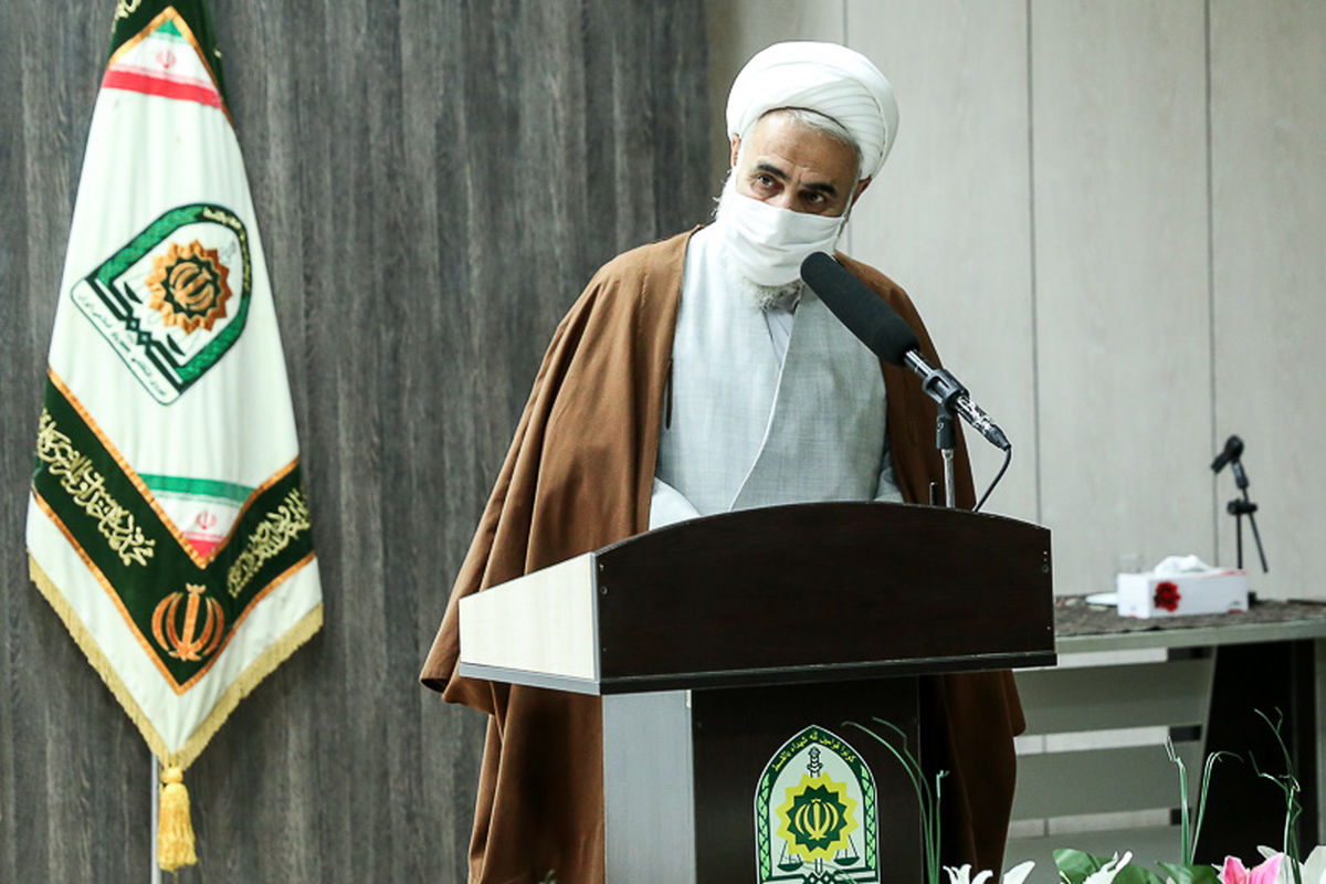 انتقام جدی از دشمنان تشویق الهی را به دنبال خواهد داشت