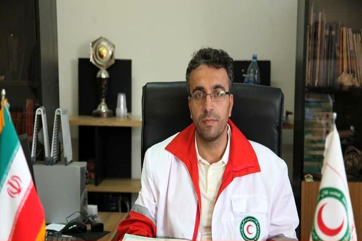 تشریح  فعالیت های نوروزی جمعیت هلال احمر آذربایجان شرقی