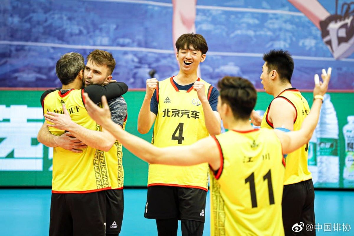 صعود مقتدرانه بایک موتور به مرحله نهایی