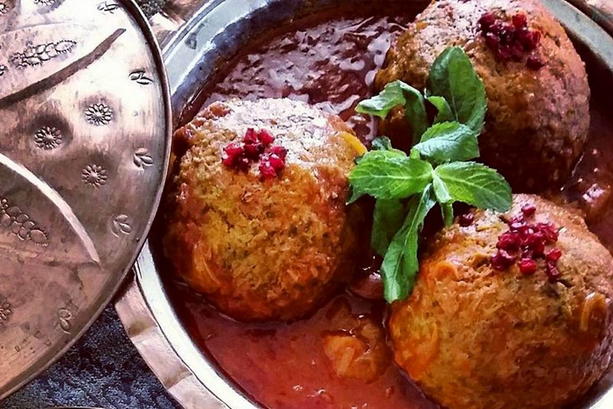 مهم ترین غذاهای محلی ایرانی را بشناسیم