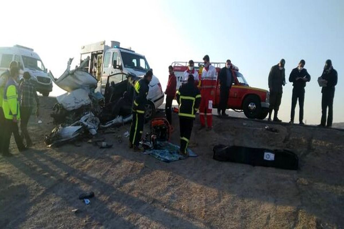 مجروحیت  ۲۷ درصدی در حوادث رانندگی در کرمانشاه