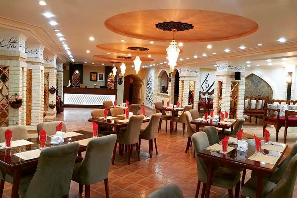 اعمال محدودیت های کرونایی برای رستوران‌های شهر همدان