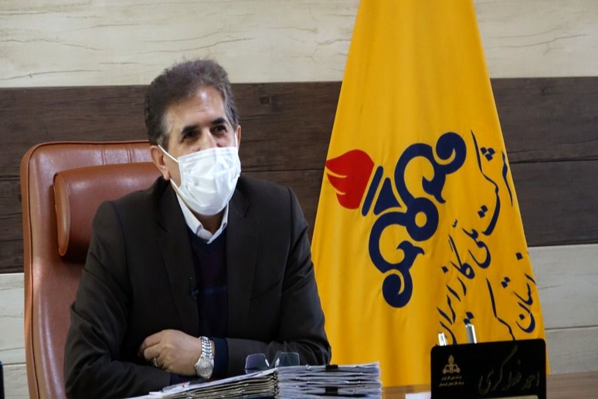 نیروگاه سیکل ترکیبی تولید برق سنندج ۳۰ درصد از کل مصرف گاز طبیعی استان را به خود اختصاص می دهد