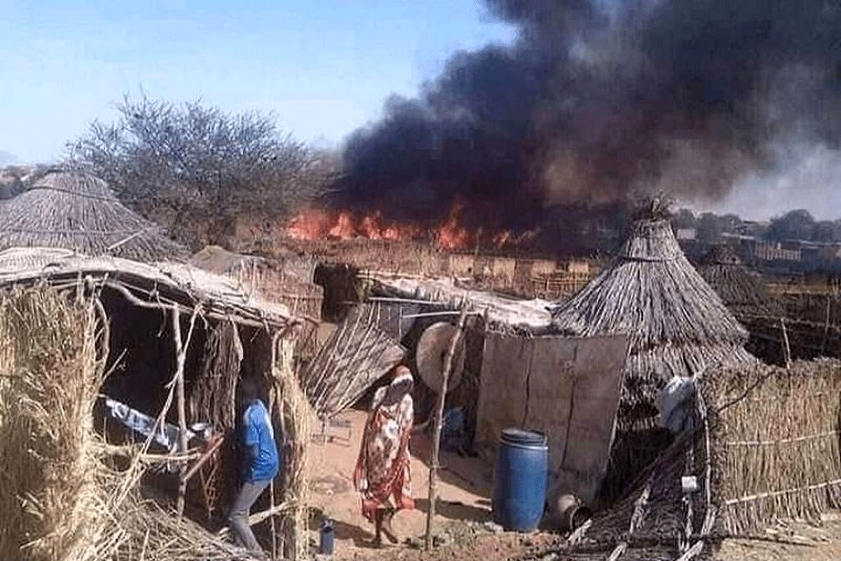 ۱۸ نفر بر اثر درگیری های قبلیه‌ای در سودان کشته شدند