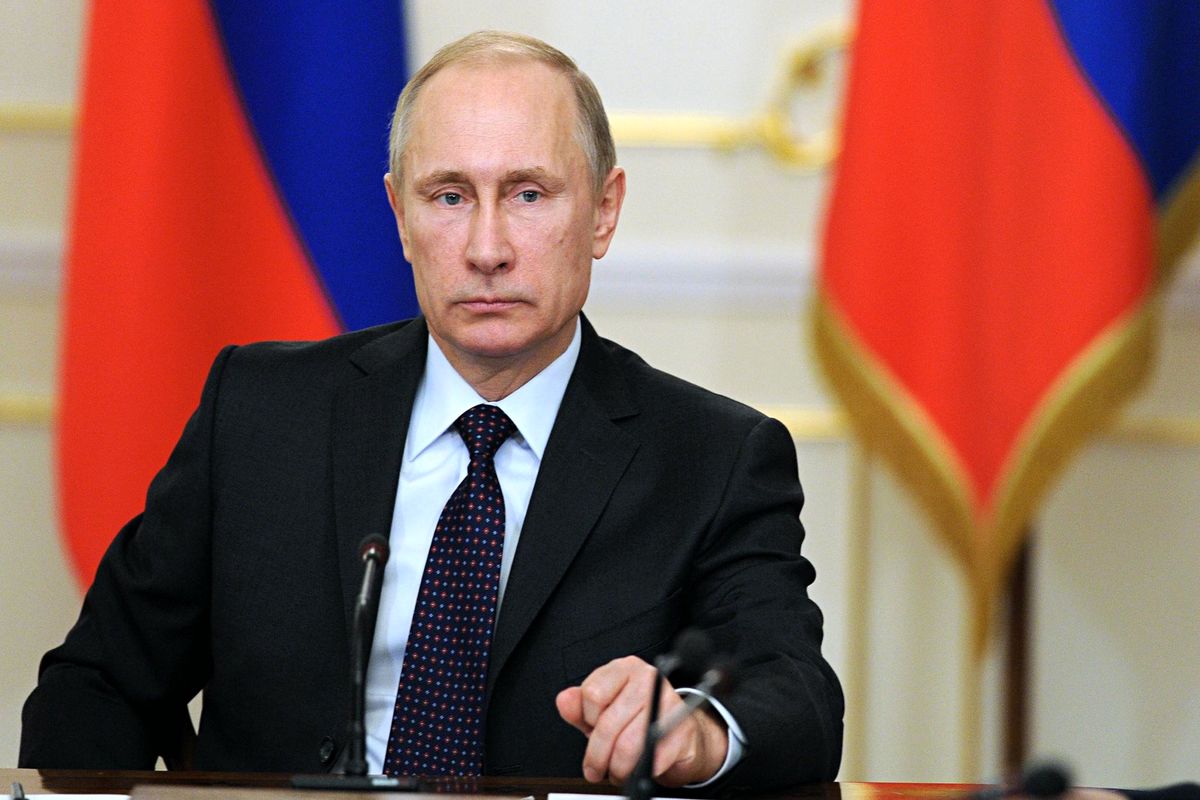قانون امکان حضور پوتین برای دو دوره دیگر ریاست جمهوری امضا شد