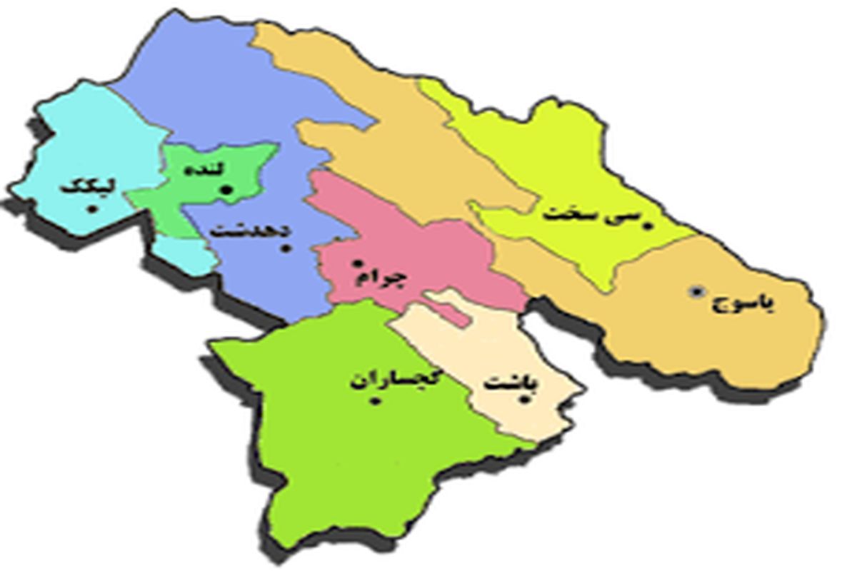 تنها شهرستان زرد کرونایی استان کهگیلویه و بویر احمد تا ۱۸ فروردین ۱۴۰۰
