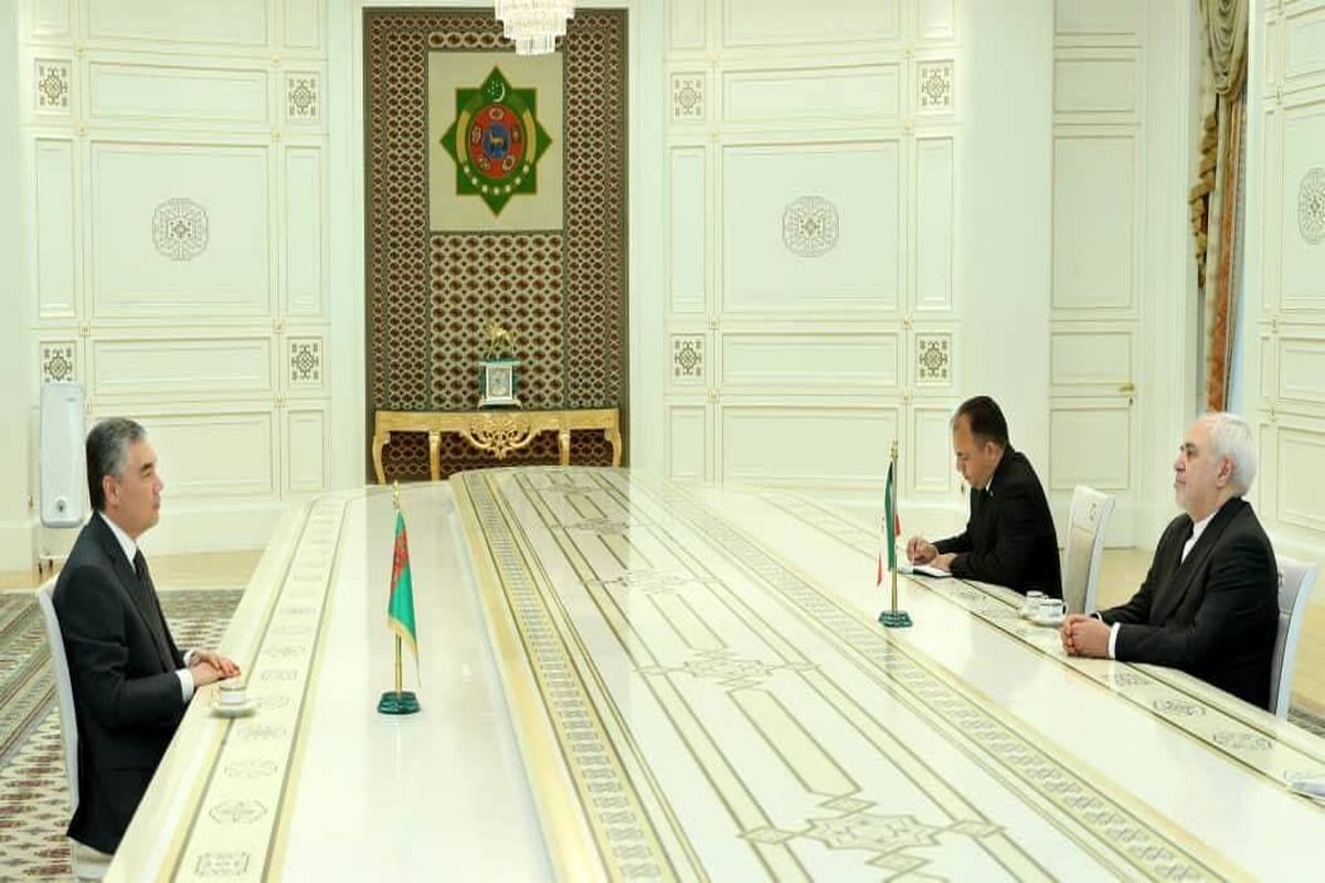 روابط ایران و ترکمنستان بررسی شد