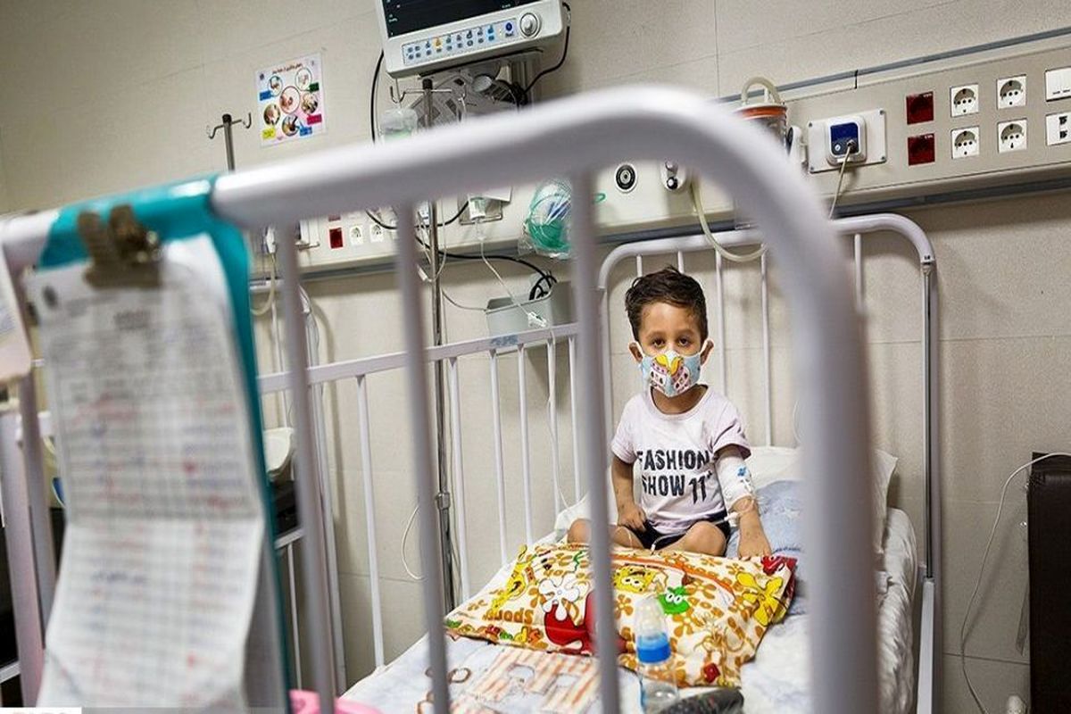 بیمارستان کودکان مفید در شرایط اضطراری است/ افزایش بخش‌های کووید ۱۹ در پی مراجعه مبتلایان