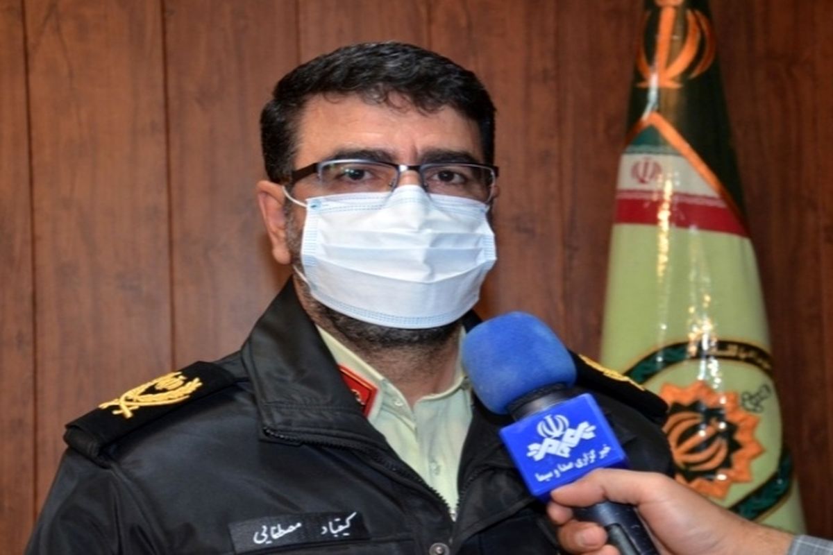 دستگیری یکی از قاتلین نزاع دسته جمعی مسلحانه پس از وقوع قتل در چرام