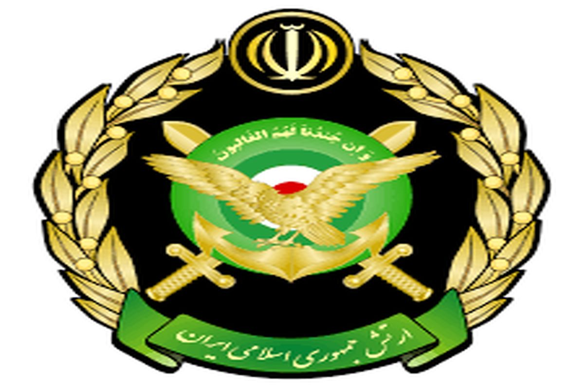 ارتش برای حفظ تمامیت ارضی ایران همواره پا در رکاب است