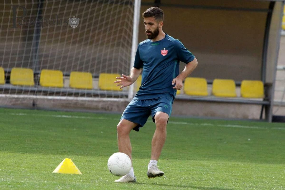 آقایی و فرجی بعد از دو تست منفی عازم هند می‌شوند