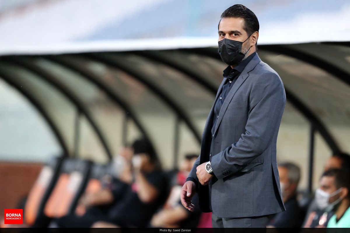 خاطره خوب مدیر پرسپولیس از تقابل با اماراتی‌ها