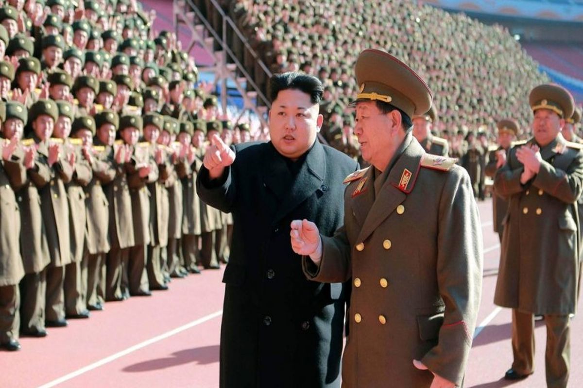 ادعای عجیب آمریکا درباره تحریم‌ها علیه کره شمالی