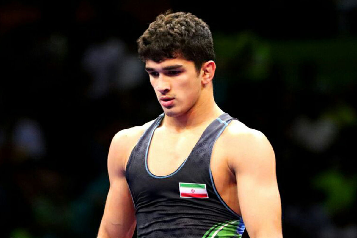 یزدانی به مرحله نیمه نهایی راه یافت