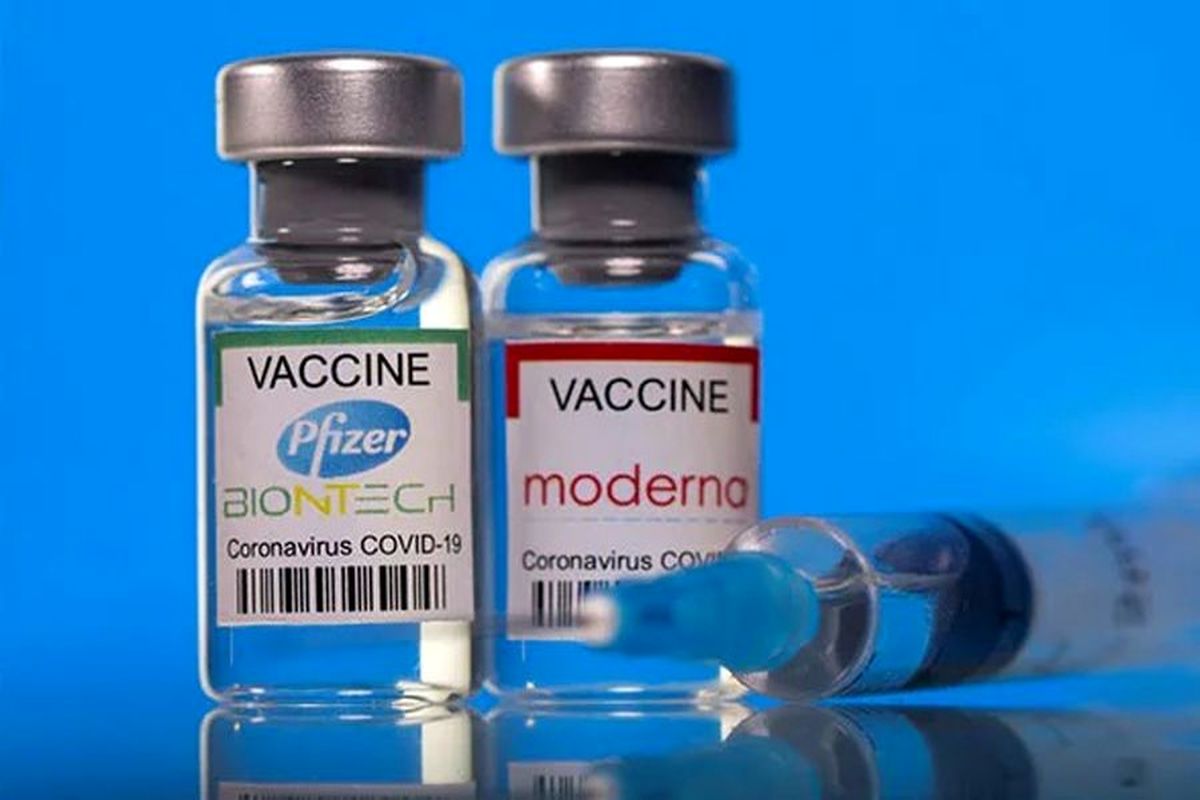 تاثیر واکسن کرونا بر نوع آفریقایی ویروس کرونا