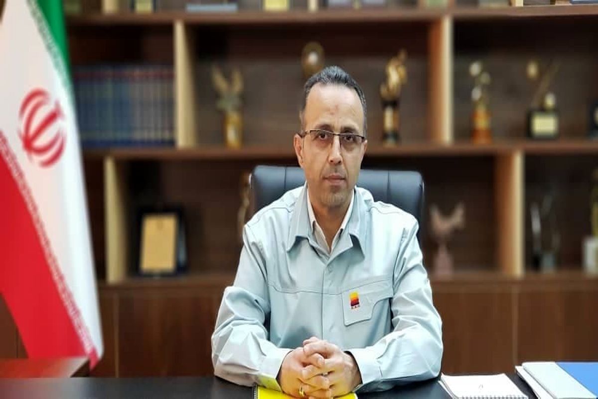 پیام تبریک مدیرعامل شرکت فولاد خوزستان در پی موفقیت تیم فوتبال فولاد