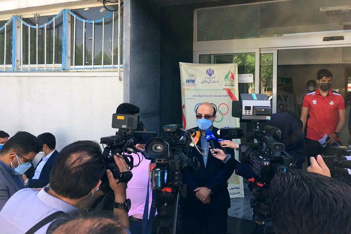 ایران جزو اولین کشورهایی است که کاروان المپیکی و پارالمپیکی خود را واکسینه می‌کند/ همه واکسن‌ها مورد تایید سازمان جهانی است