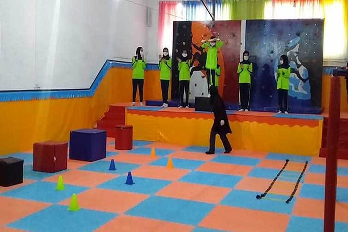 ایجاد ۲۰۳ فضای ورزشی، در مدارس شهرستان‌های تهران