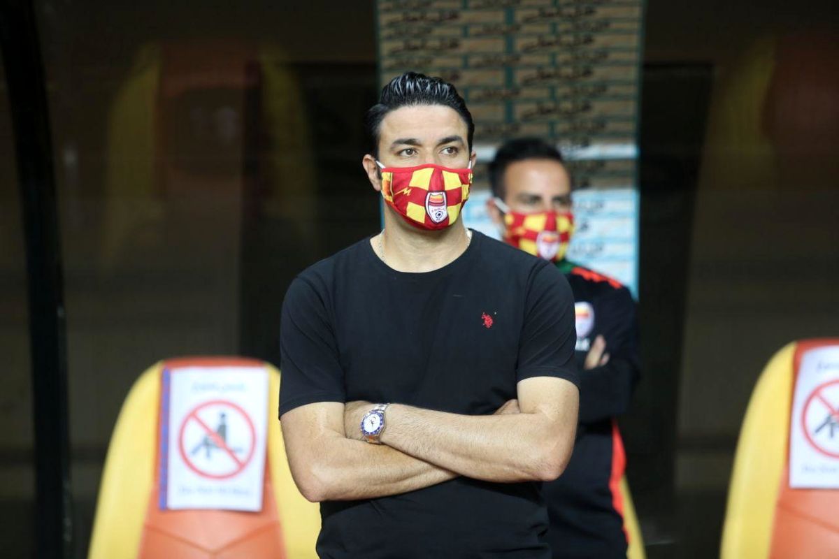 گروه ما گروه مرگ است/فوتبال ایران باید از