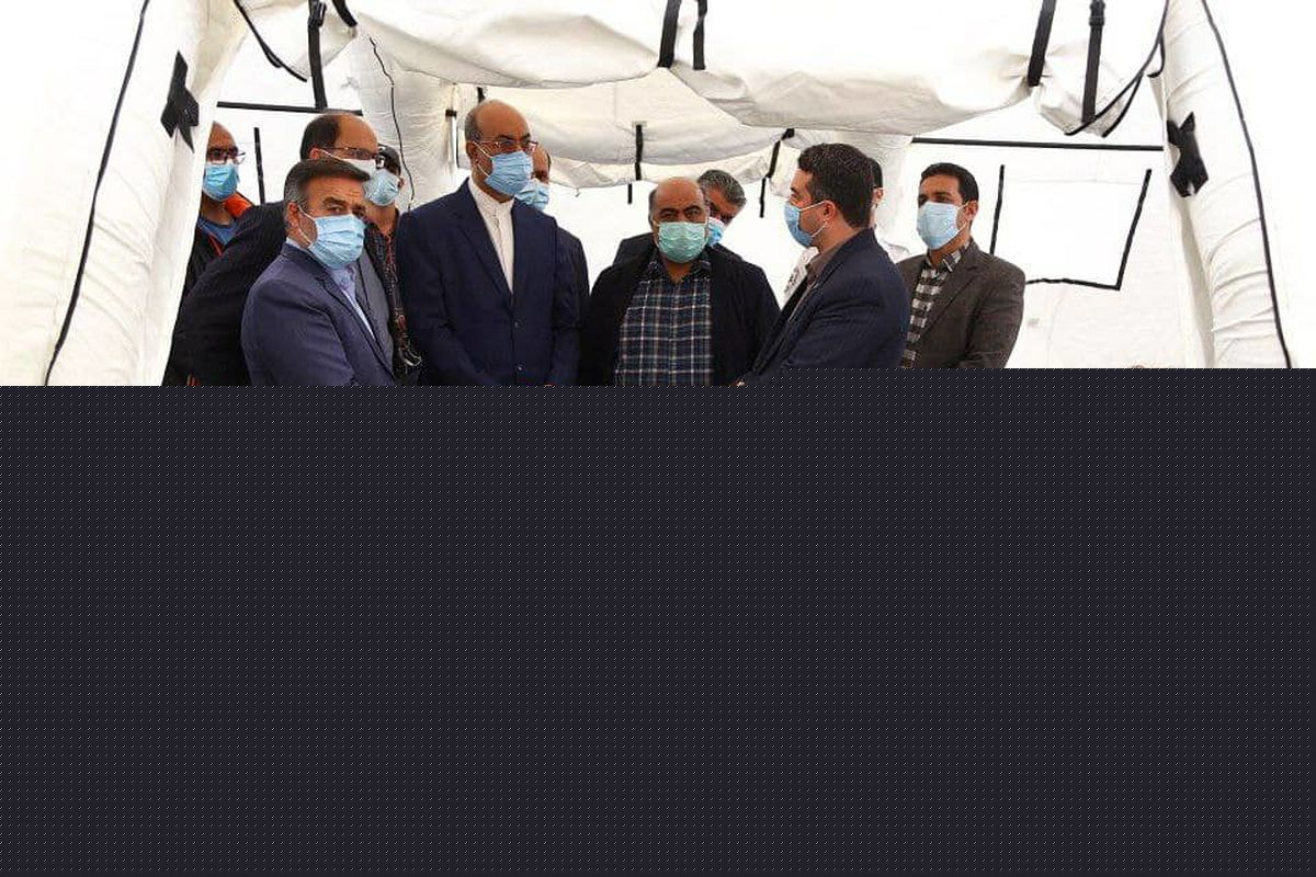 بهترین راهکار خروج از بحران کرونایی در استان قزوین رعایت کامل شیوه های نامه های بهداشتی است